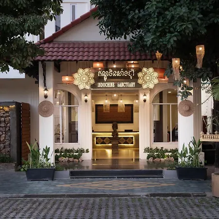Indochine Sanctuary Hotel
