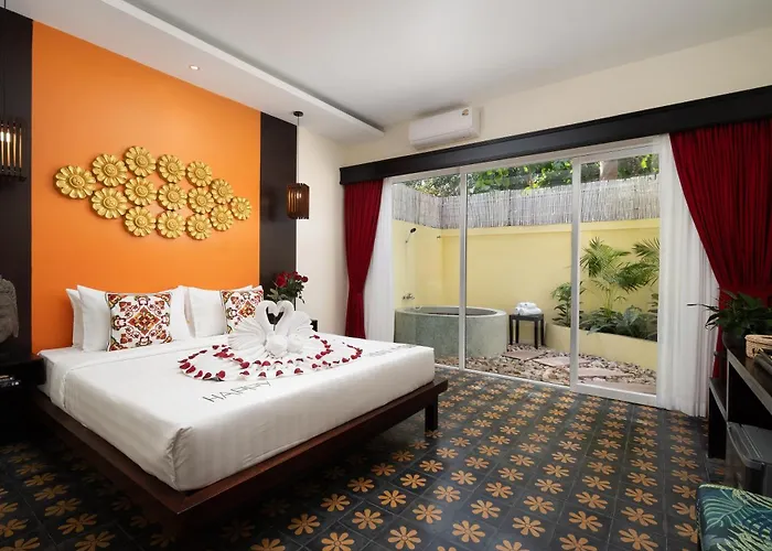 Hotel Indochine Sanctuary Siem Reap