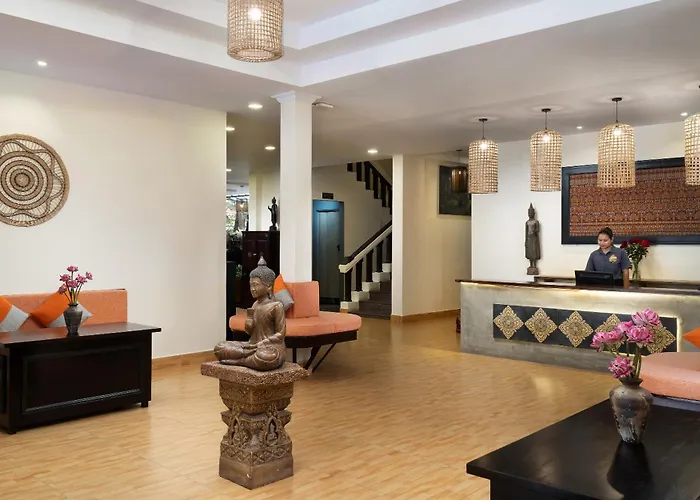 Indochine Sanctuary Hotel Siem Reap