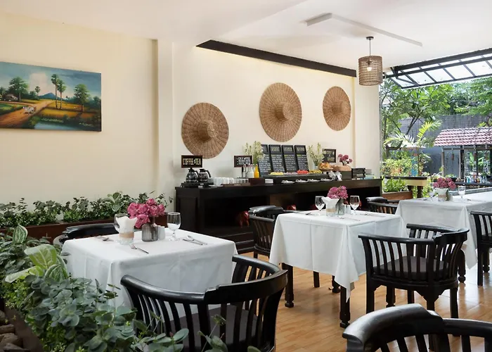 Indochine Sanctuary 4* Siem Reap