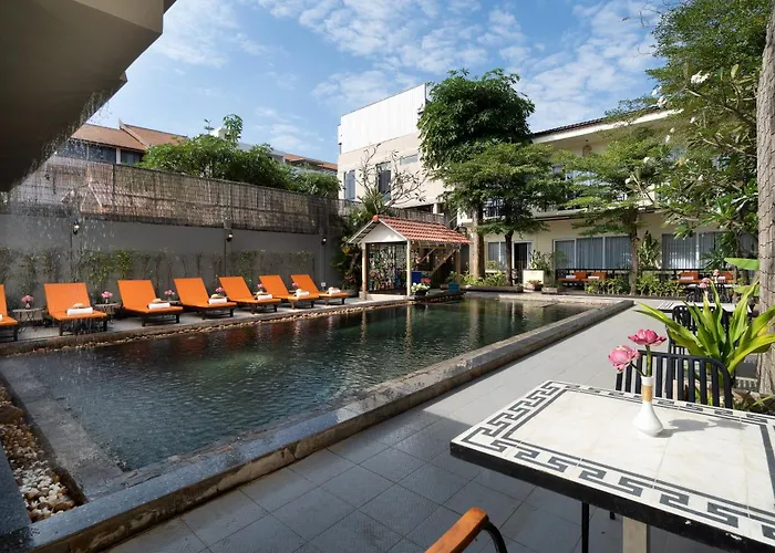 Indochine Sanctuary Hotel