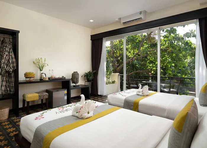 Hotel Indochine Sanctuary