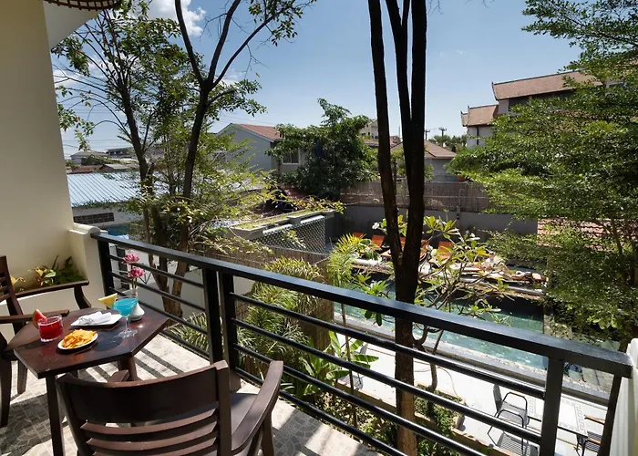 Hotel Indochine Sanctuary 4*