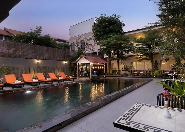 Indochine Sanctuary Siem Reap