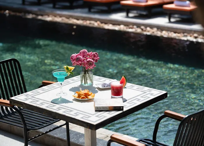 Hotel Indochine Sanctuary