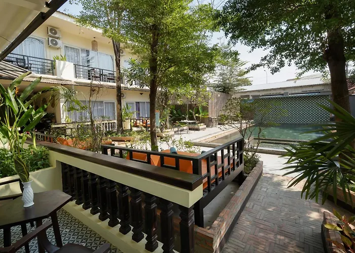 Indochine Sanctuary Siem Reap