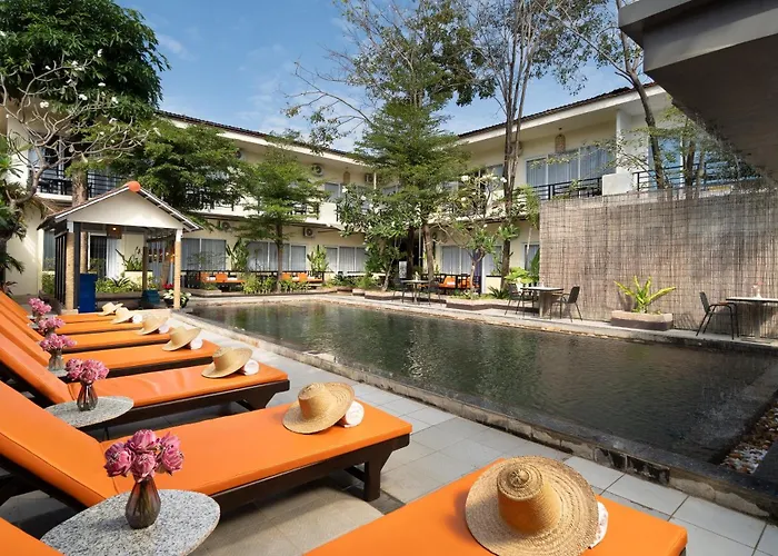 Indochine Sanctuary Siem Reap