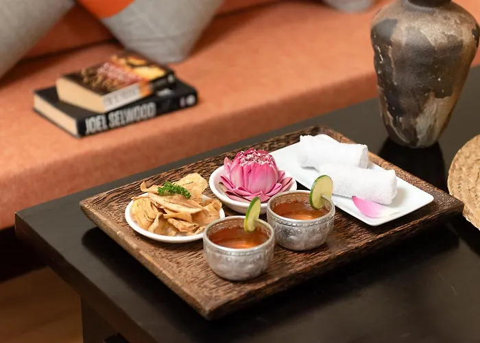 Indochine Sanctuary Hotel 4*