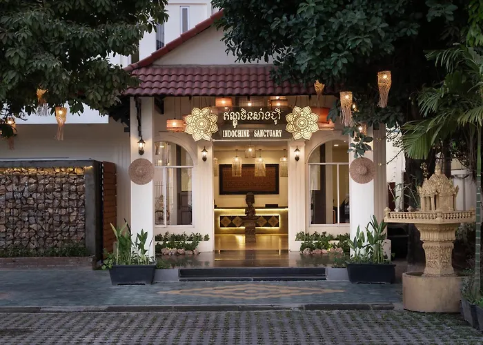 Indochine Sanctuary 4*