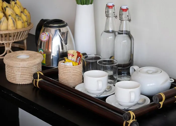 Hotel Indochine Sanctuary Siem Reap