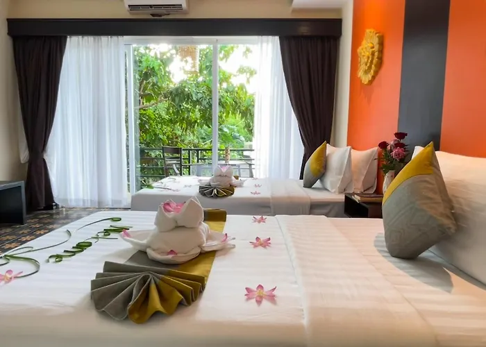Indochine Sanctuary Siem Reap