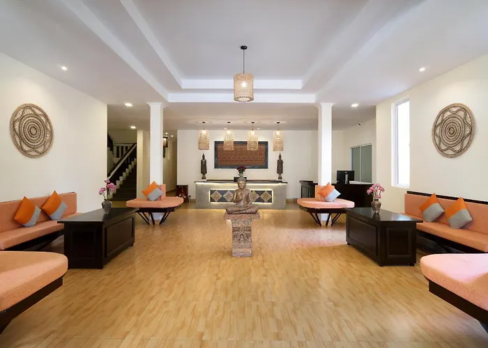 Indochine Sanctuary Hotel 4*
