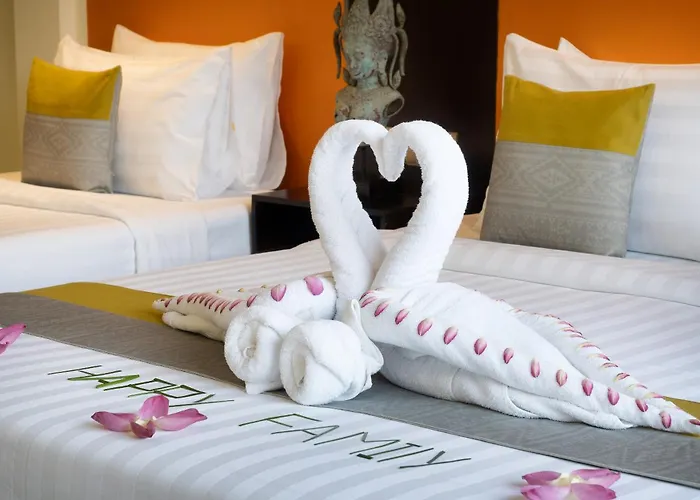 Hotel Indochine Sanctuary 4*