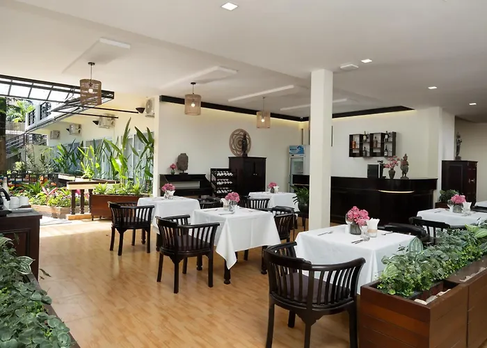 Hotel Indochine Sanctuary Siem Reap