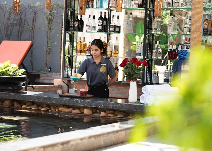 Indochine Sanctuary 4* Siem Reap