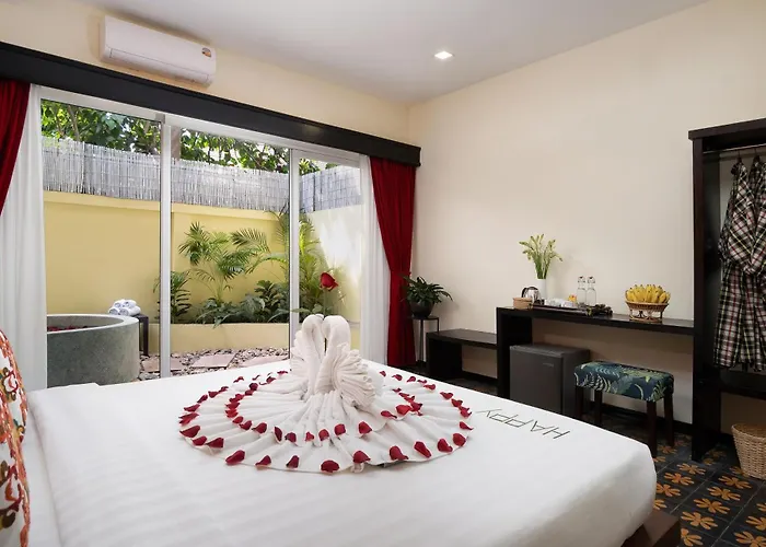 Indochine Sanctuary Hotel