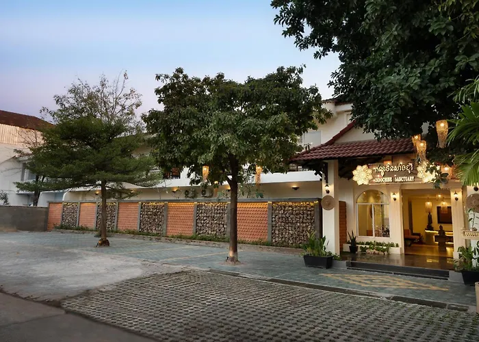 Hotel Indochine Sanctuary