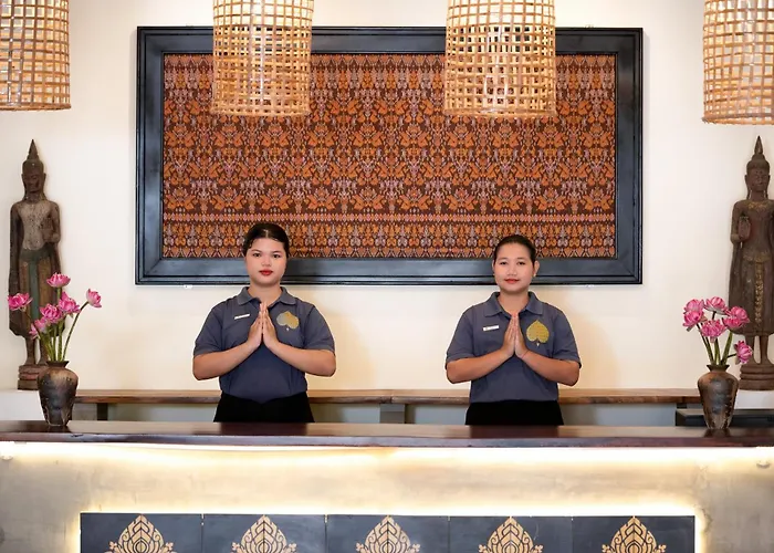 Indochine Sanctuary Hotel 4*