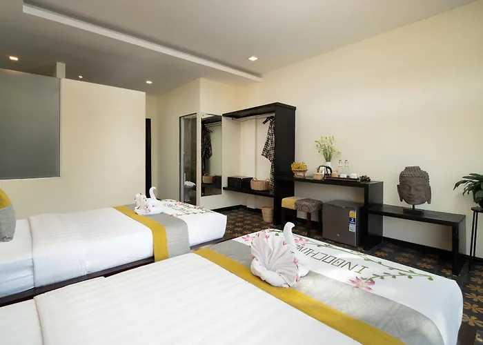Hotel Indochine Sanctuary 4*