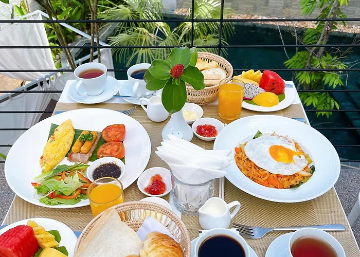 Indochine Sanctuary Hotel Siem Reap