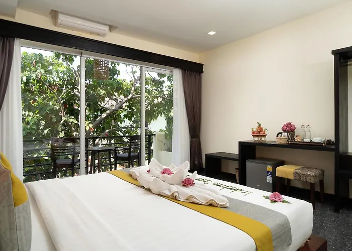 Hotel Indochine Sanctuary Siem Reap