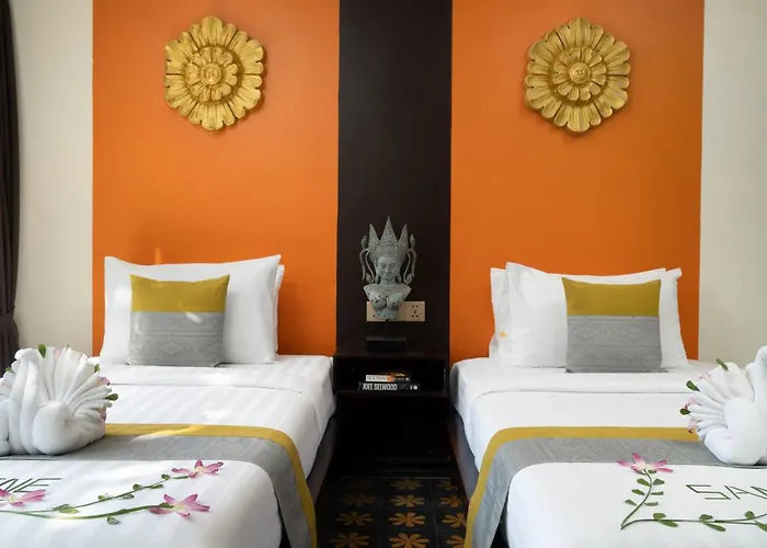 Indochine Sanctuary 4*