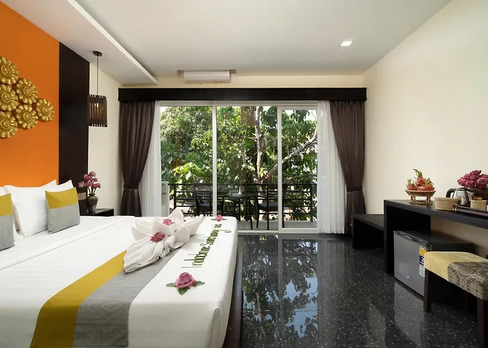 Indochine Sanctuary Siem Reap