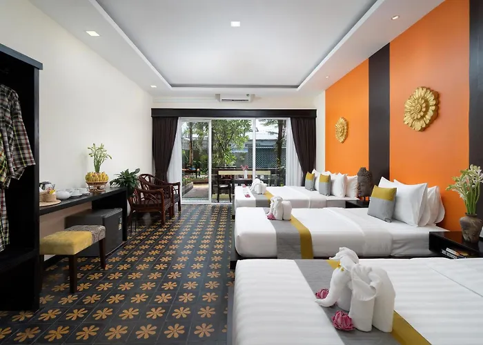 Indochine Sanctuary 4* Siem Reap