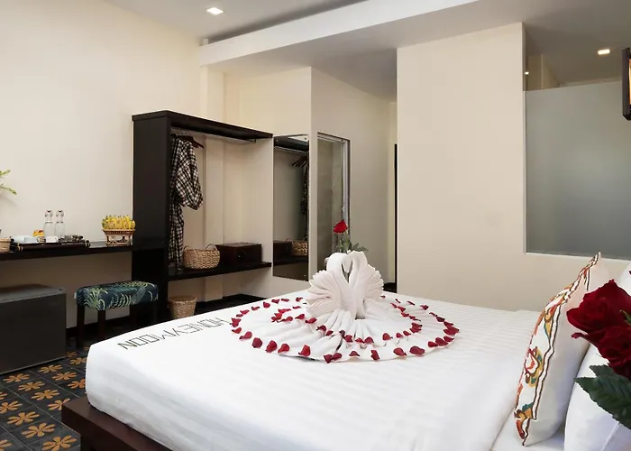 Indochine Sanctuary Hotel
