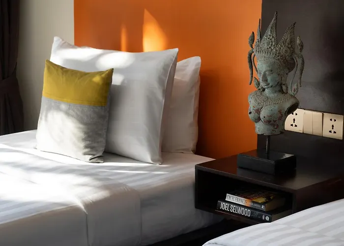 Hotel Indochine Sanctuary