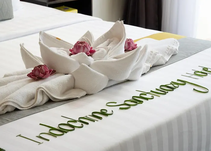 Hotel Indochine Sanctuary 4*