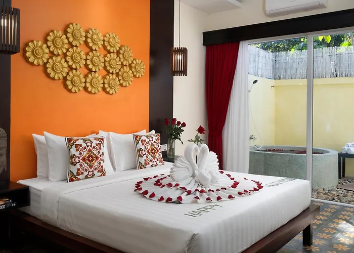Indochine Sanctuary Hotel Siem Reap