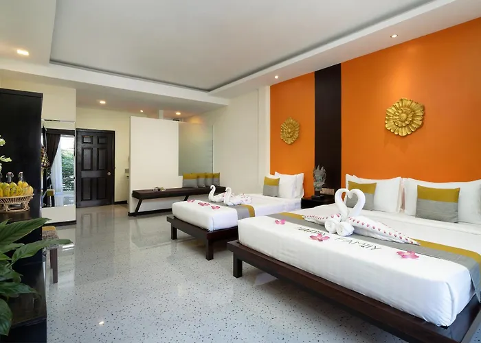 Hotel Indochine Sanctuary Siem Reap