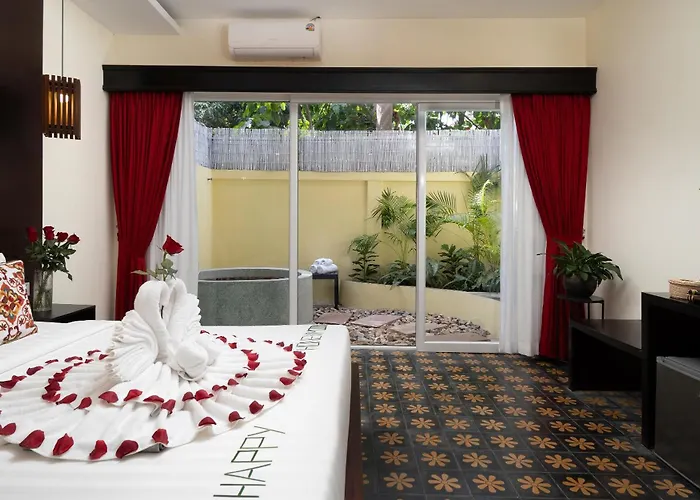 Indochine Sanctuary 4*