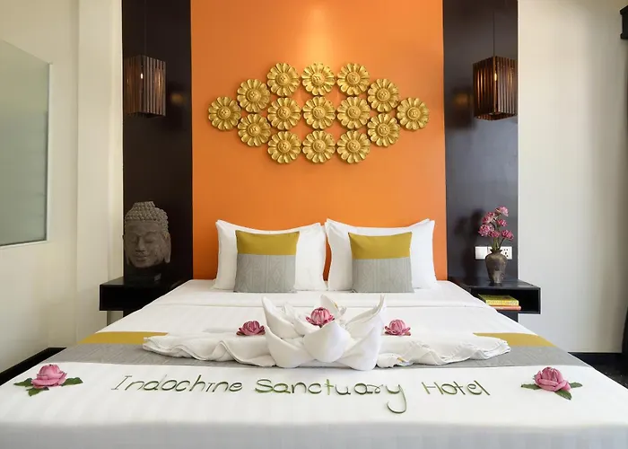 Indochine Sanctuary Siem Reap