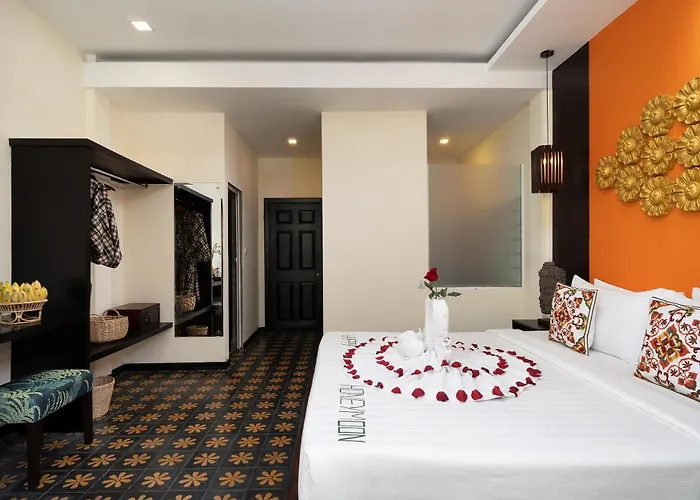 Indochine Sanctuary 4*
