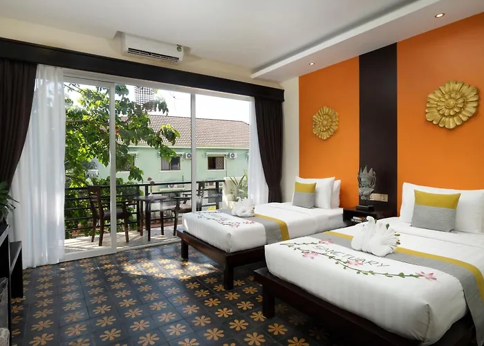 Indochine Sanctuary Siem Reap