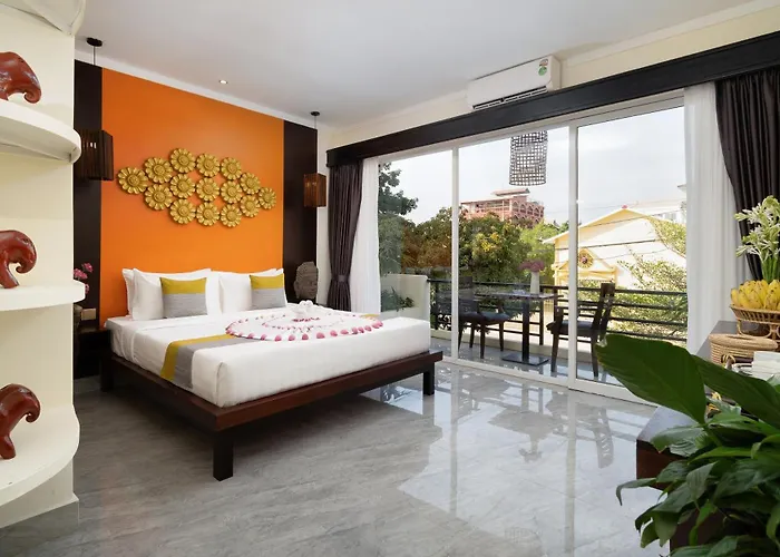 Indochine Sanctuary Hotel