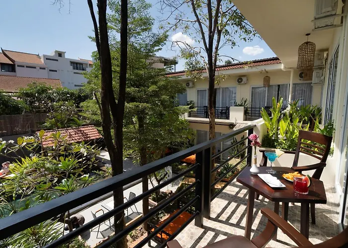 Hotel Indochine Sanctuary