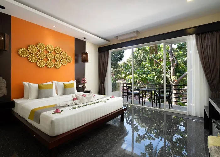 Indochine Sanctuary Hotel 4*