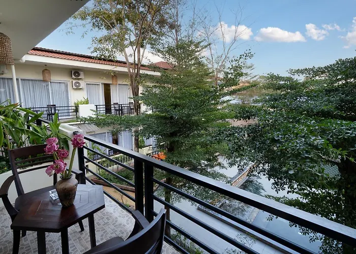 Hotel Indochine Sanctuary 4*