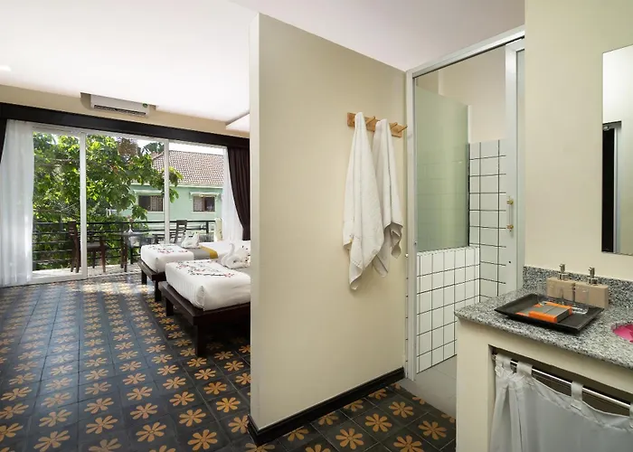 Indochine Sanctuary 4* Siem Reap