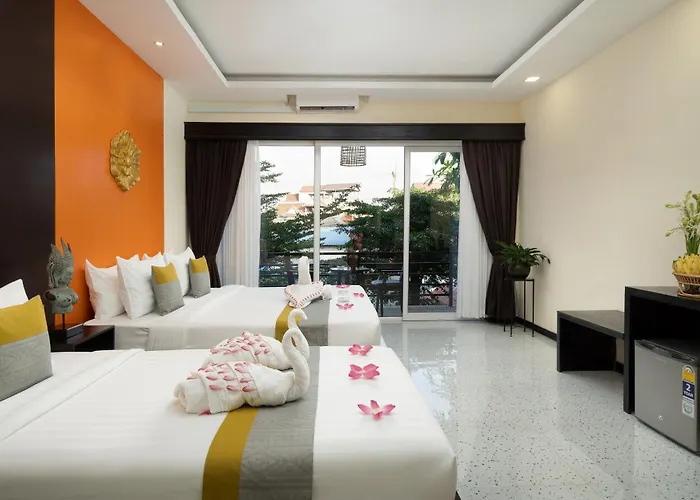 Hotel Indochine Sanctuary