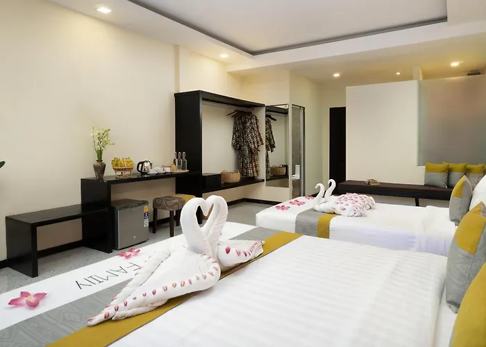 Indochine Sanctuary 4* Siem Reap