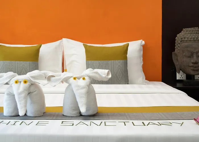 Indochine Sanctuary Hotel