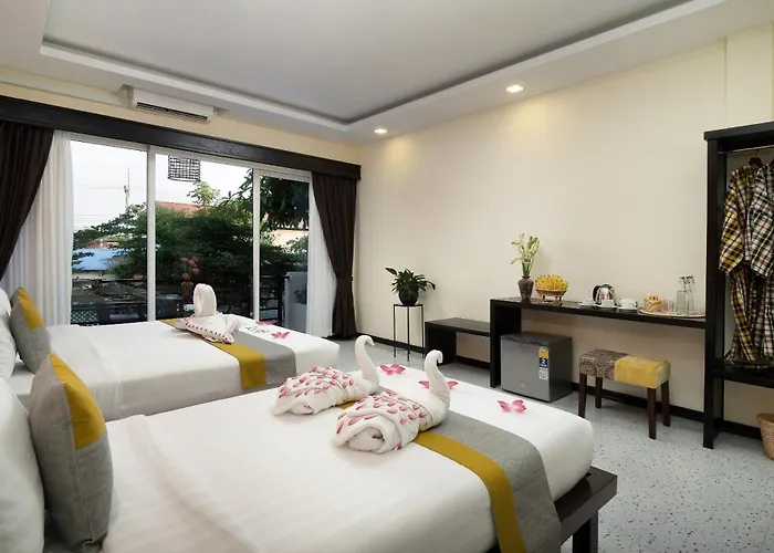 Indochine Sanctuary Hotel Siem Reap