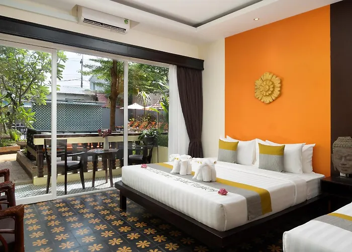 Hotel Indochine Sanctuary Siem Reap