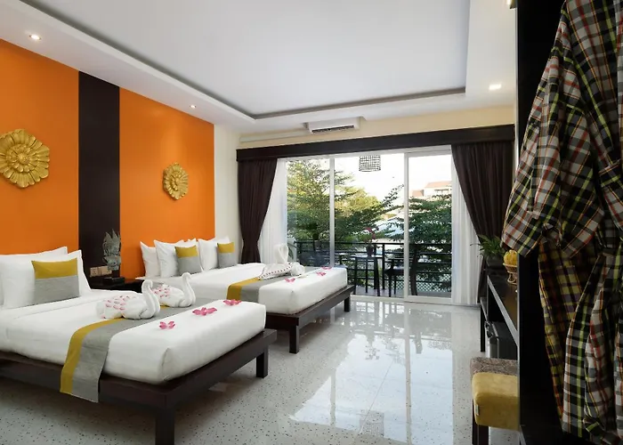 Hotel Indochine Sanctuary