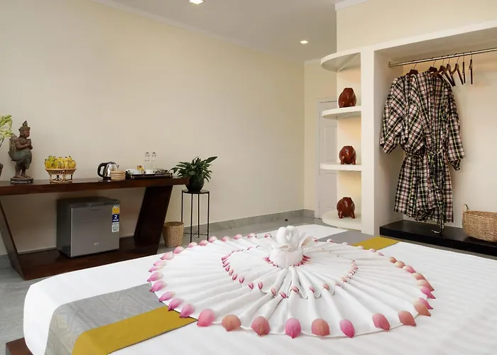 Indochine Sanctuary Hotel 4*