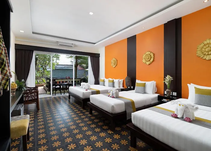 Hotel Indochine Sanctuary 4*